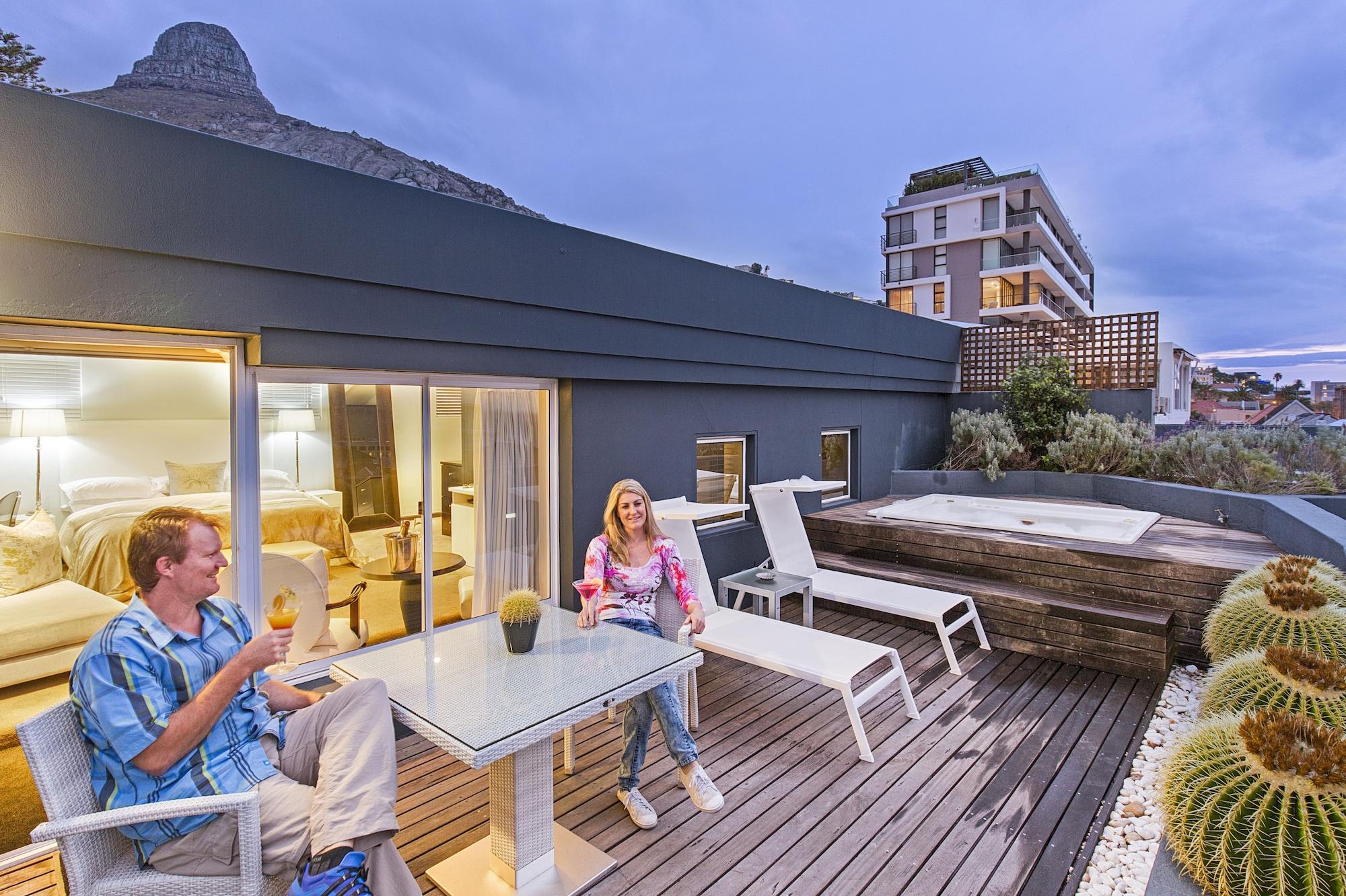 O On Kloof Boutique Hotel & Spa Cape Town Ngoại thất bức ảnh