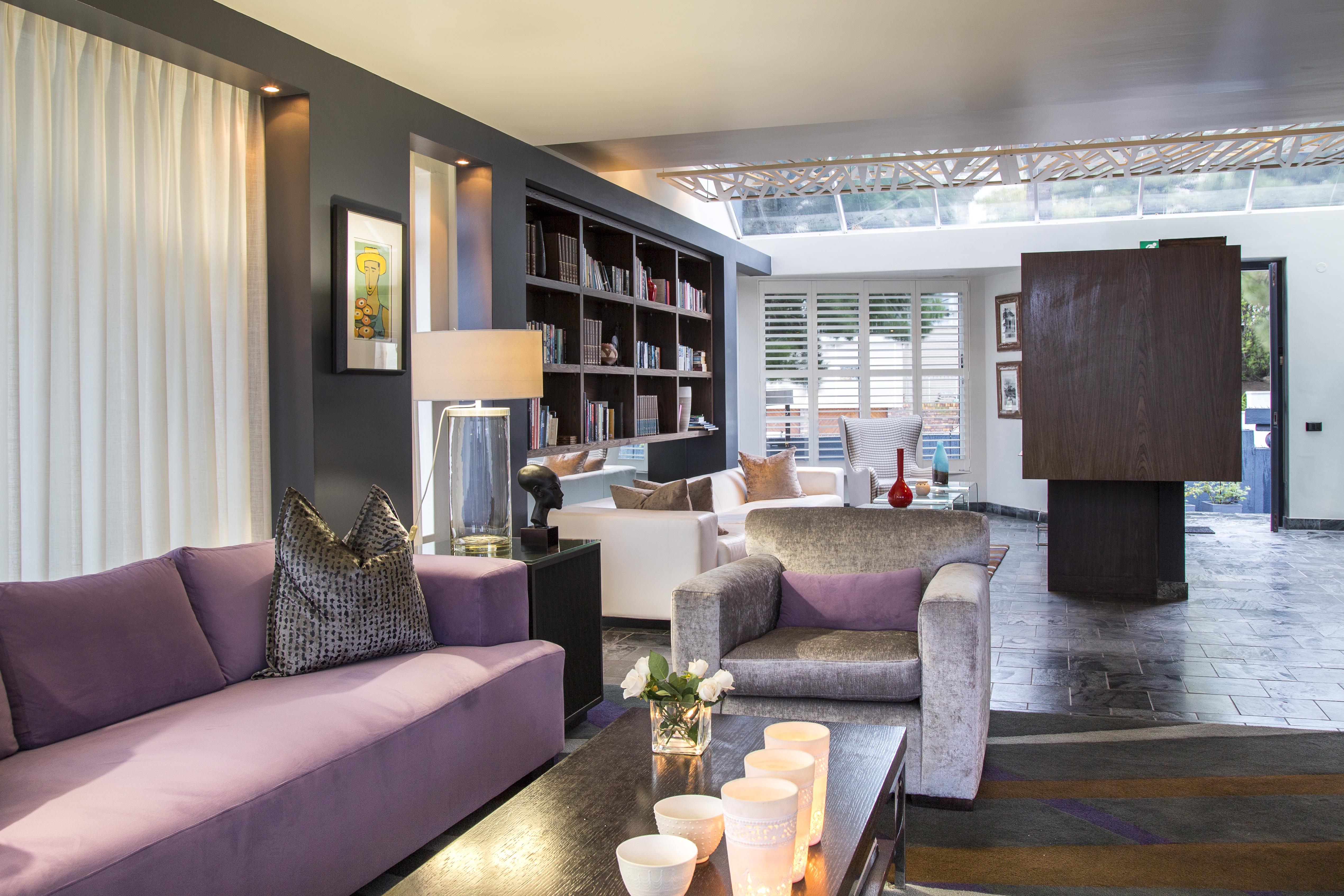 O On Kloof Boutique Hotel & Spa Cape Town Ngoại thất bức ảnh