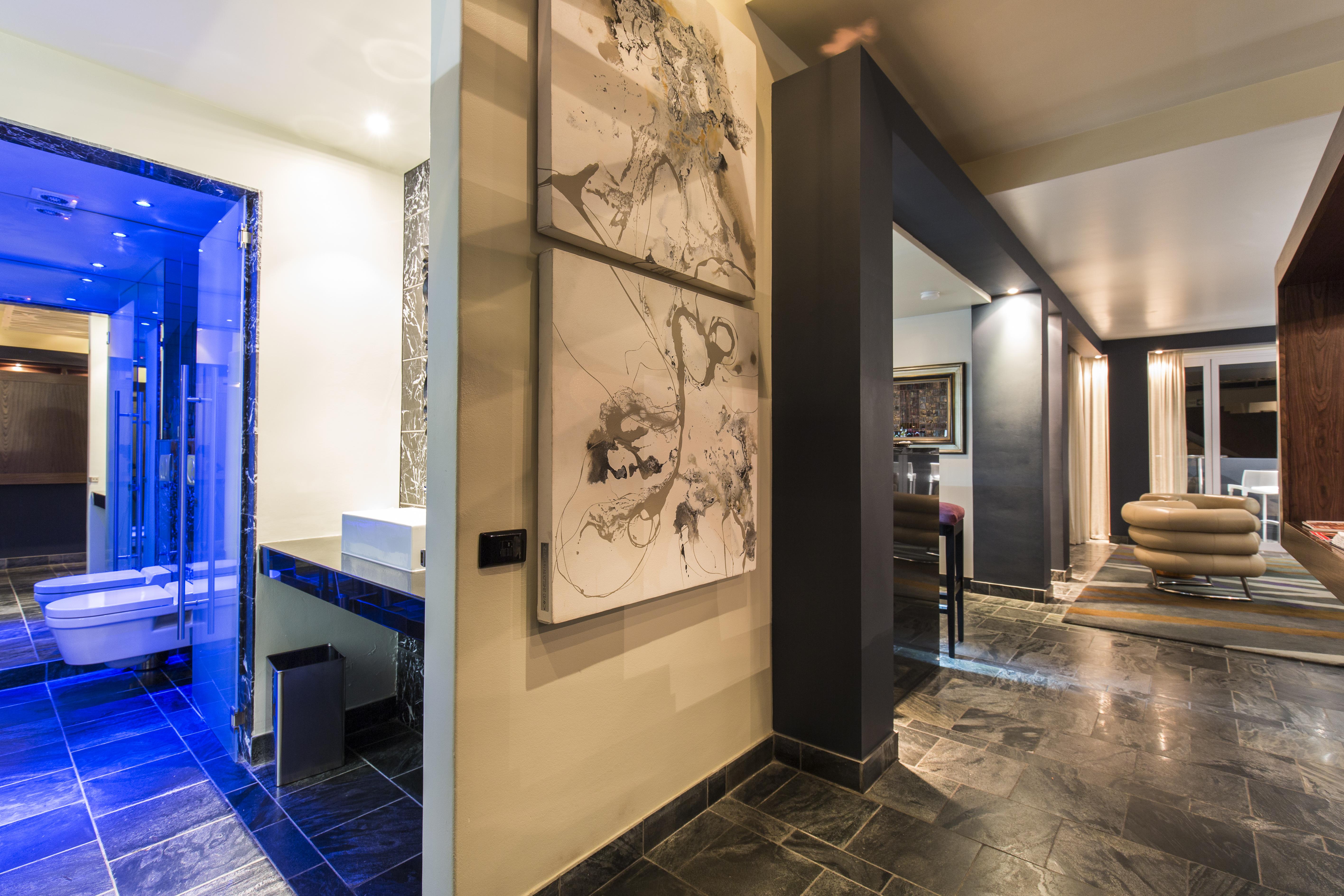 O On Kloof Boutique Hotel & Spa Cape Town Ngoại thất bức ảnh