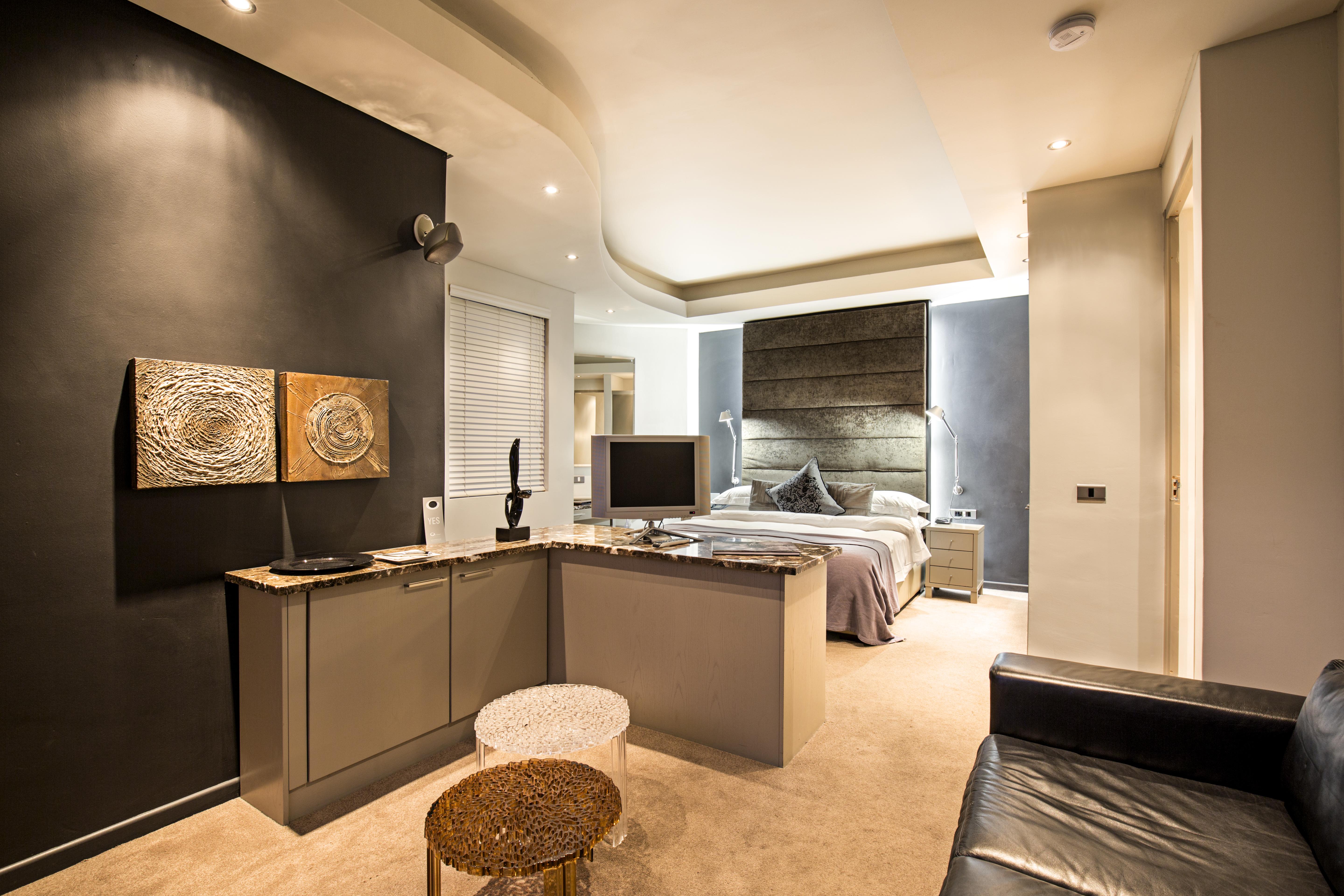 O On Kloof Boutique Hotel & Spa Cape Town Ngoại thất bức ảnh