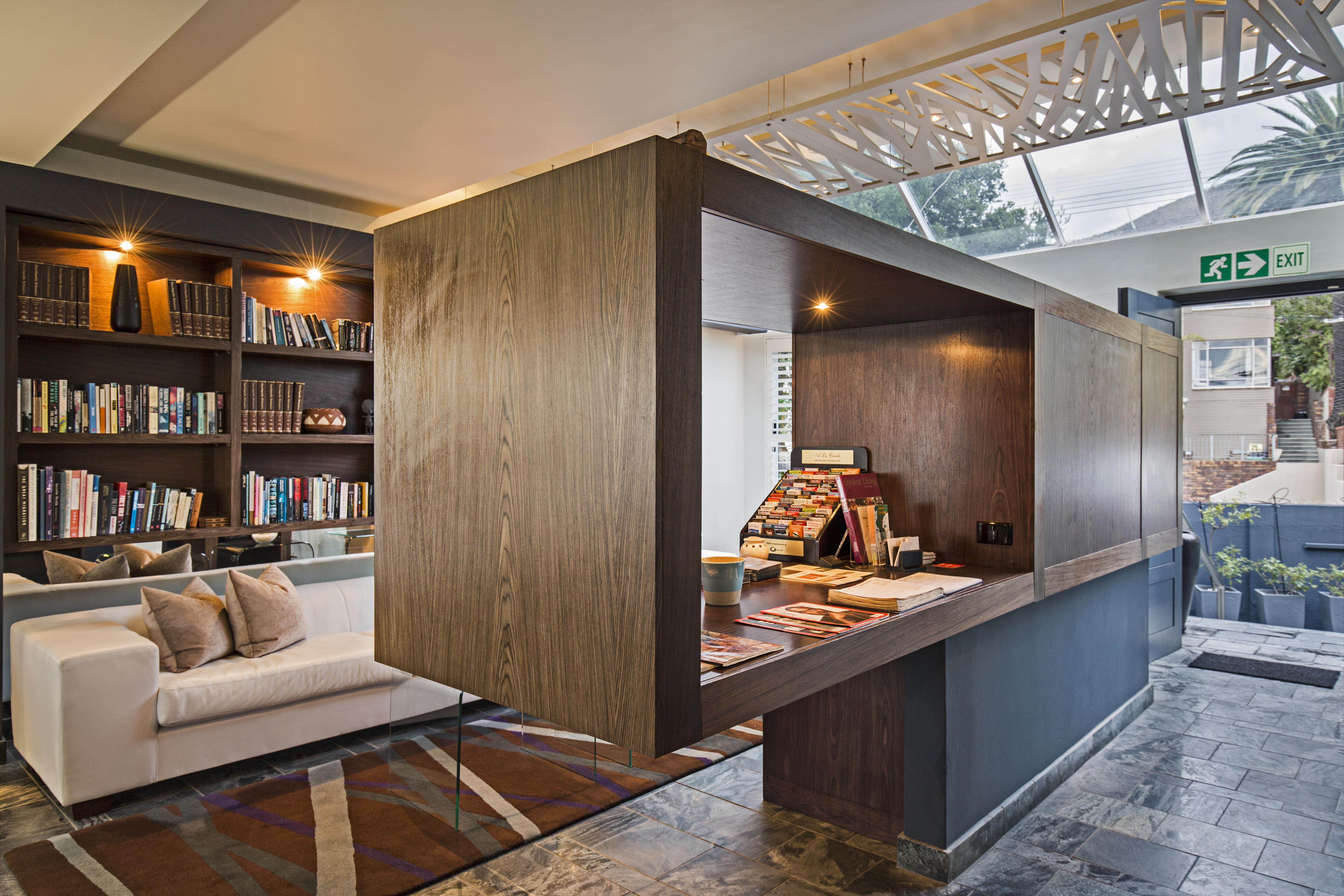 O On Kloof Boutique Hotel & Spa Cape Town Ngoại thất bức ảnh