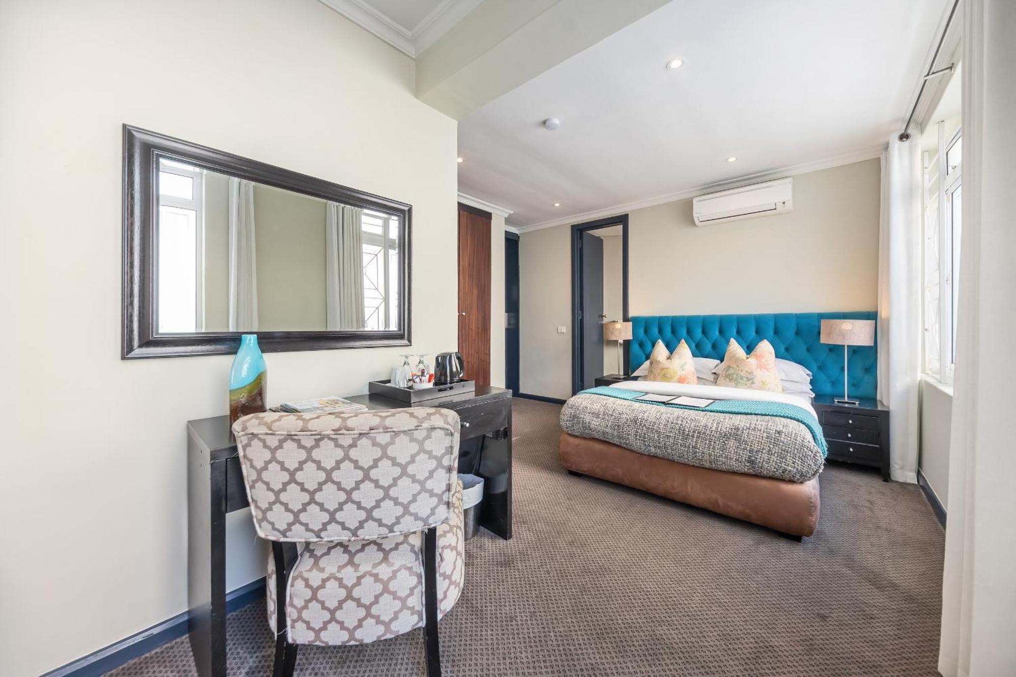 O On Kloof Boutique Hotel & Spa Cape Town Ngoại thất bức ảnh