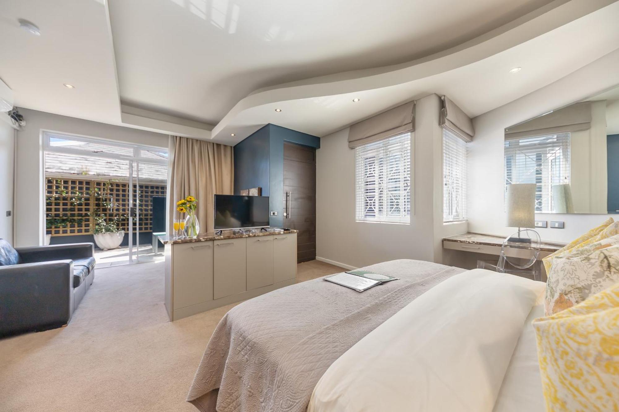 O On Kloof Boutique Hotel & Spa Cape Town Ngoại thất bức ảnh