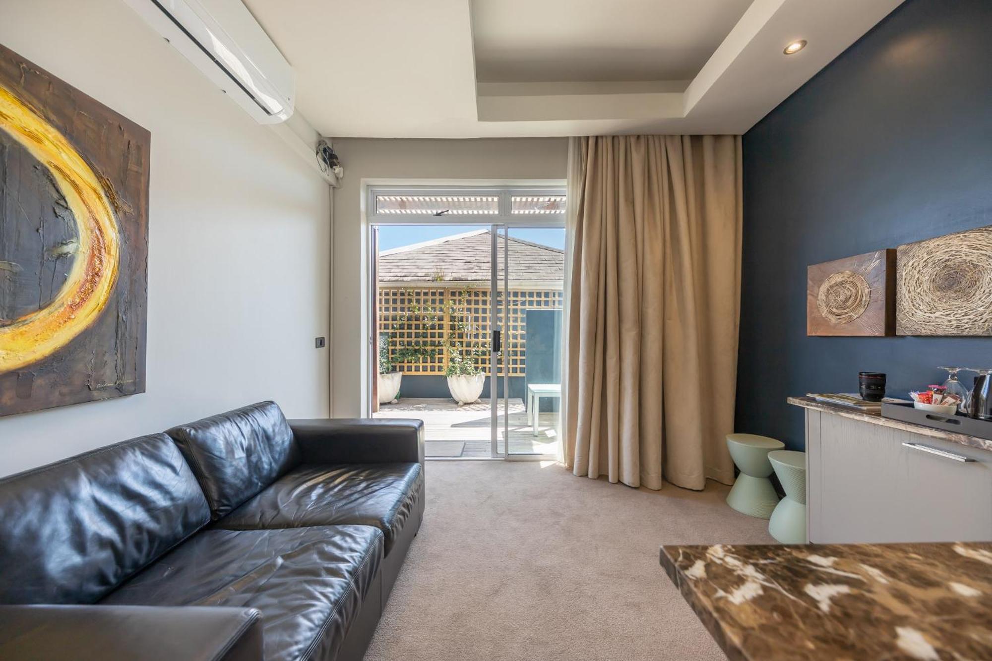 O On Kloof Boutique Hotel & Spa Cape Town Ngoại thất bức ảnh