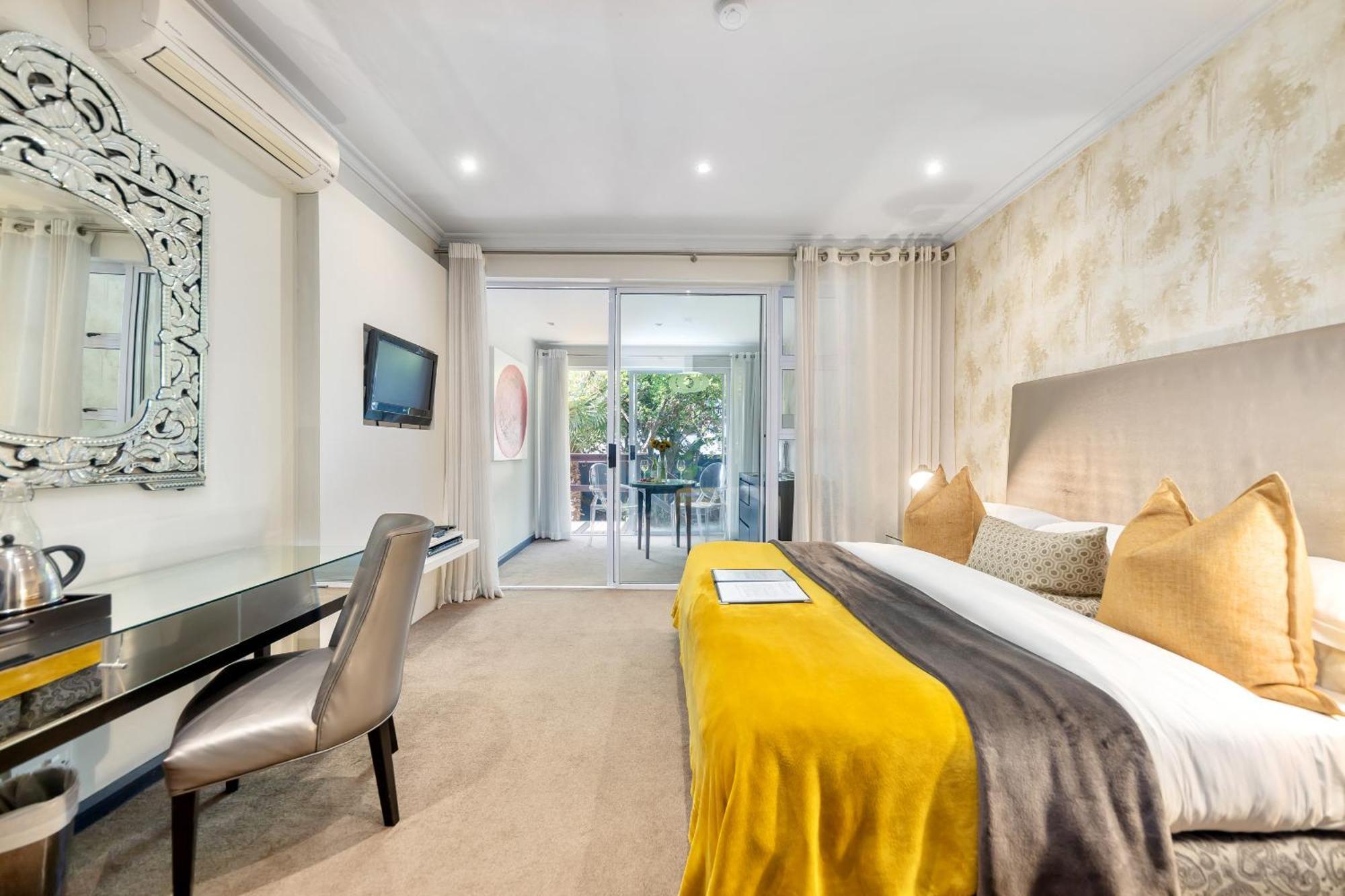 O On Kloof Boutique Hotel & Spa Cape Town Ngoại thất bức ảnh