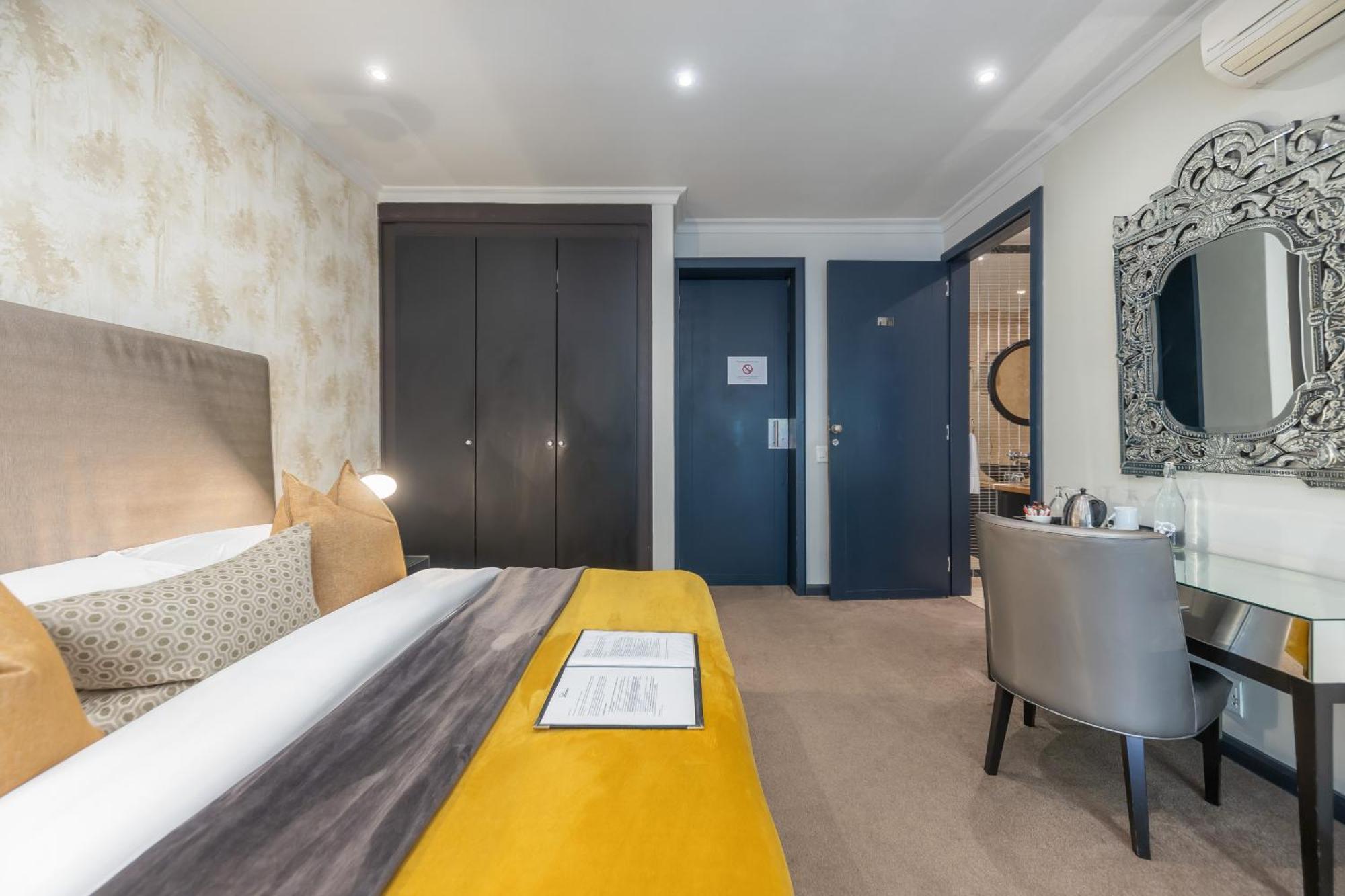 O On Kloof Boutique Hotel & Spa Cape Town Ngoại thất bức ảnh