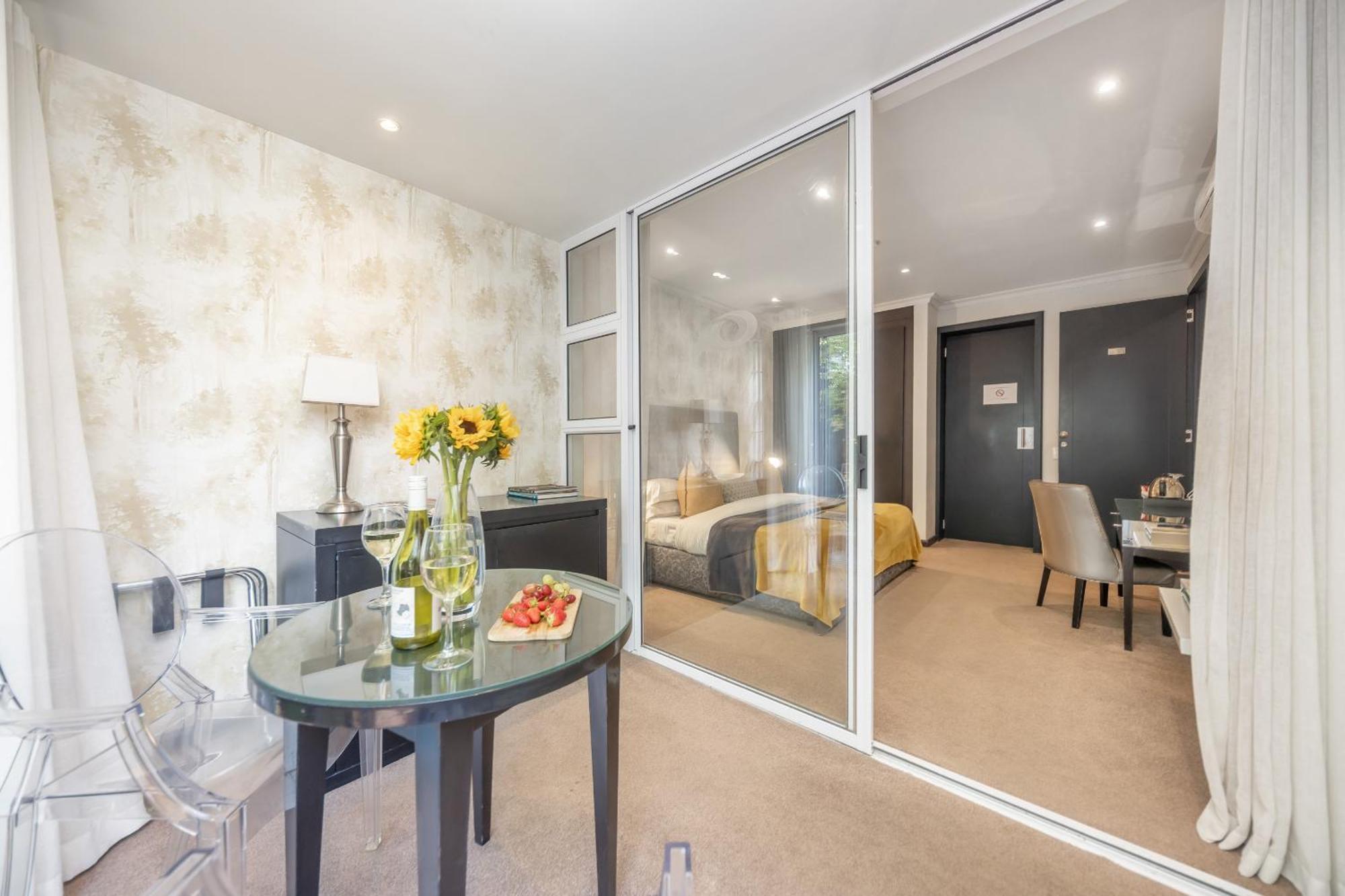 O On Kloof Boutique Hotel & Spa Cape Town Ngoại thất bức ảnh