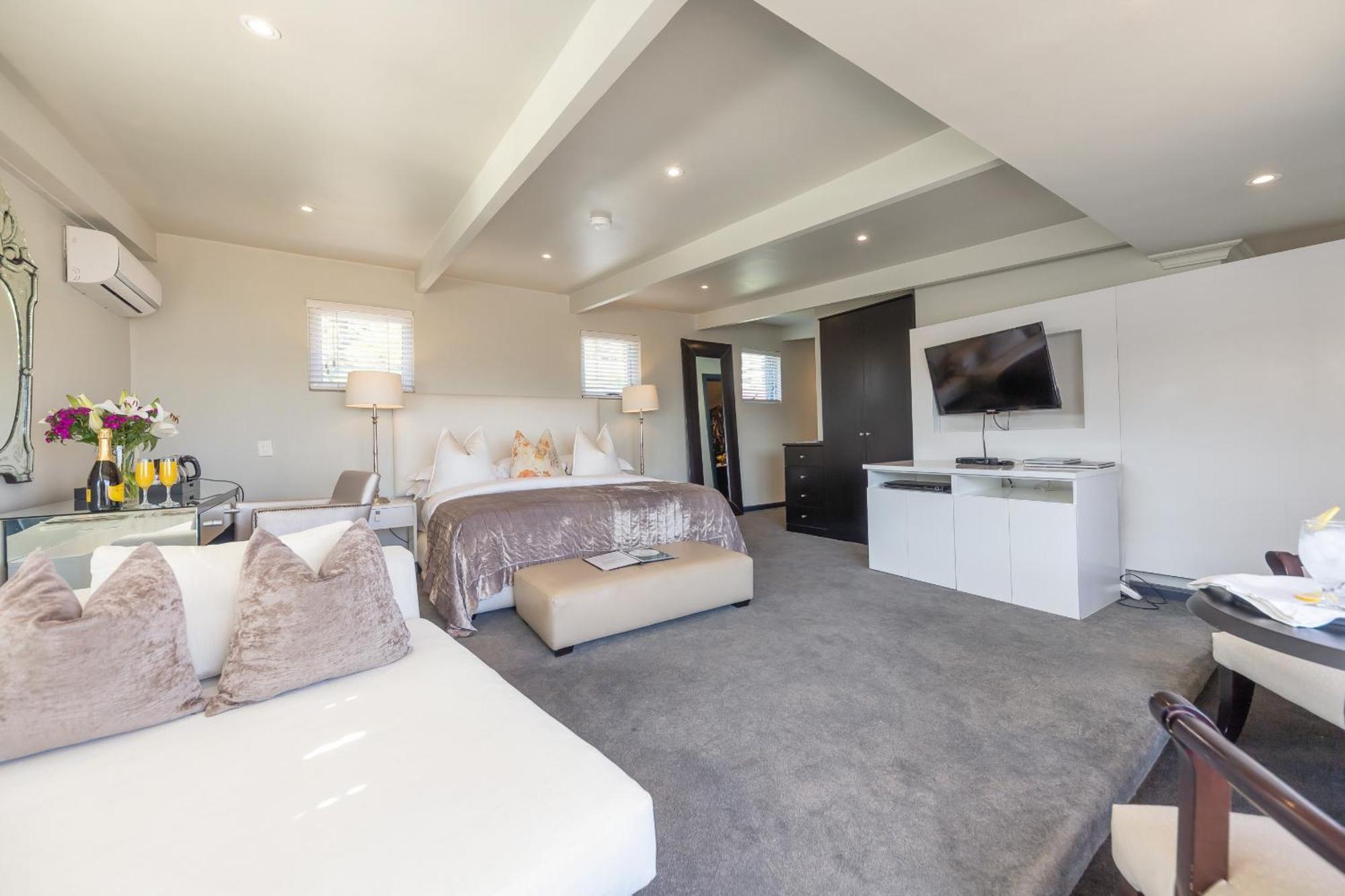 O On Kloof Boutique Hotel & Spa Cape Town Ngoại thất bức ảnh