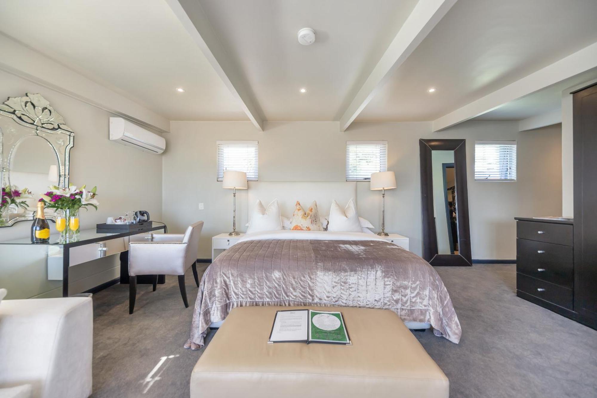 O On Kloof Boutique Hotel & Spa Cape Town Ngoại thất bức ảnh