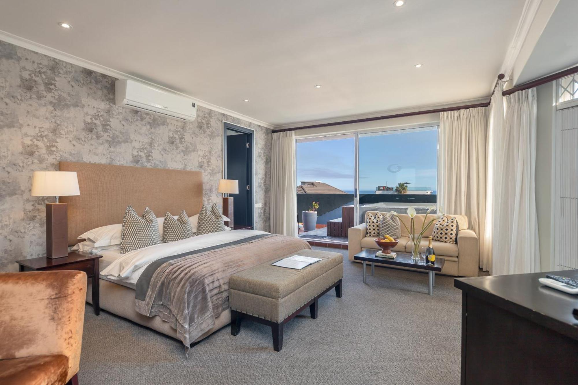 O On Kloof Boutique Hotel & Spa Cape Town Ngoại thất bức ảnh