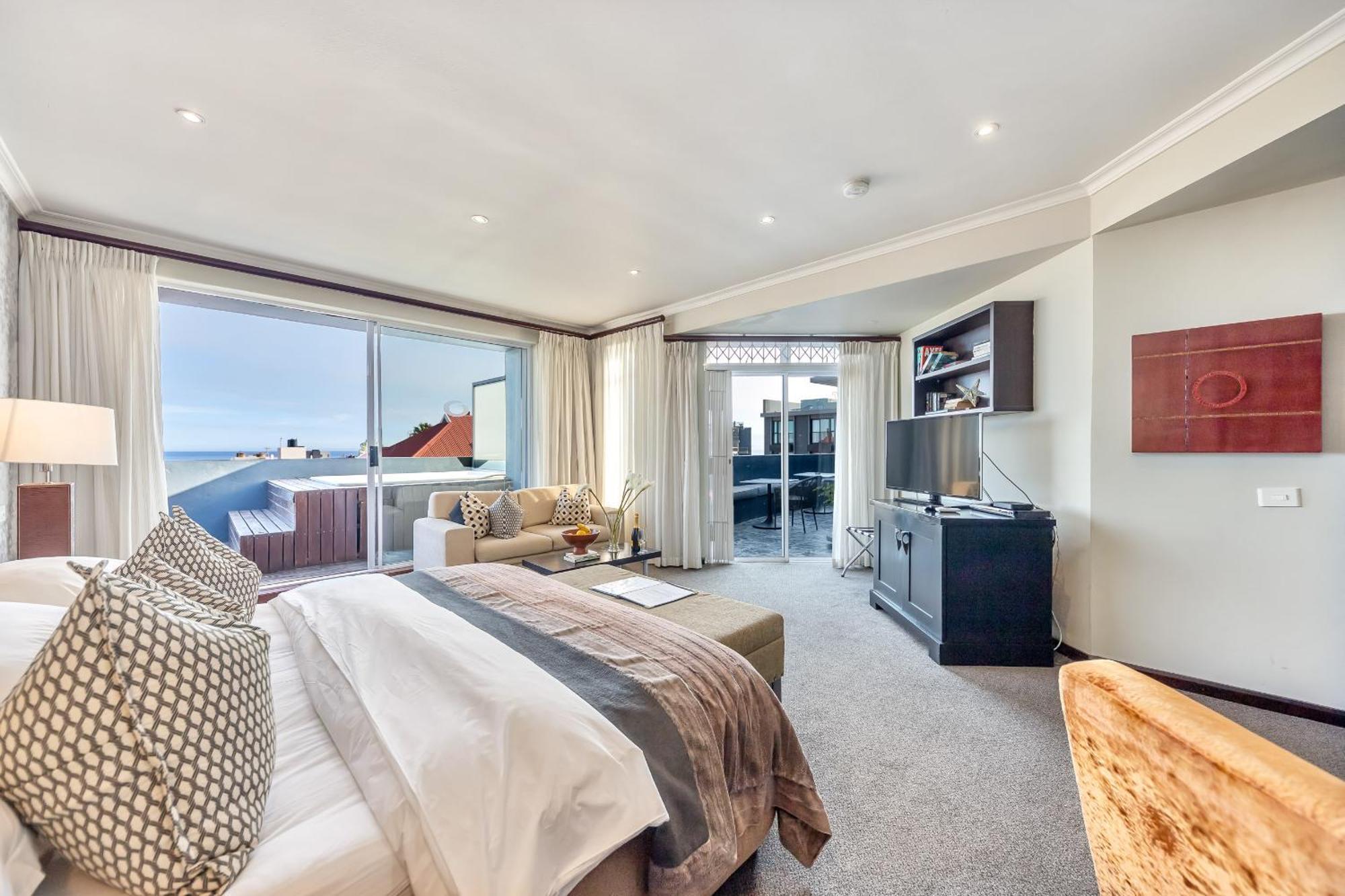 O On Kloof Boutique Hotel & Spa Cape Town Ngoại thất bức ảnh