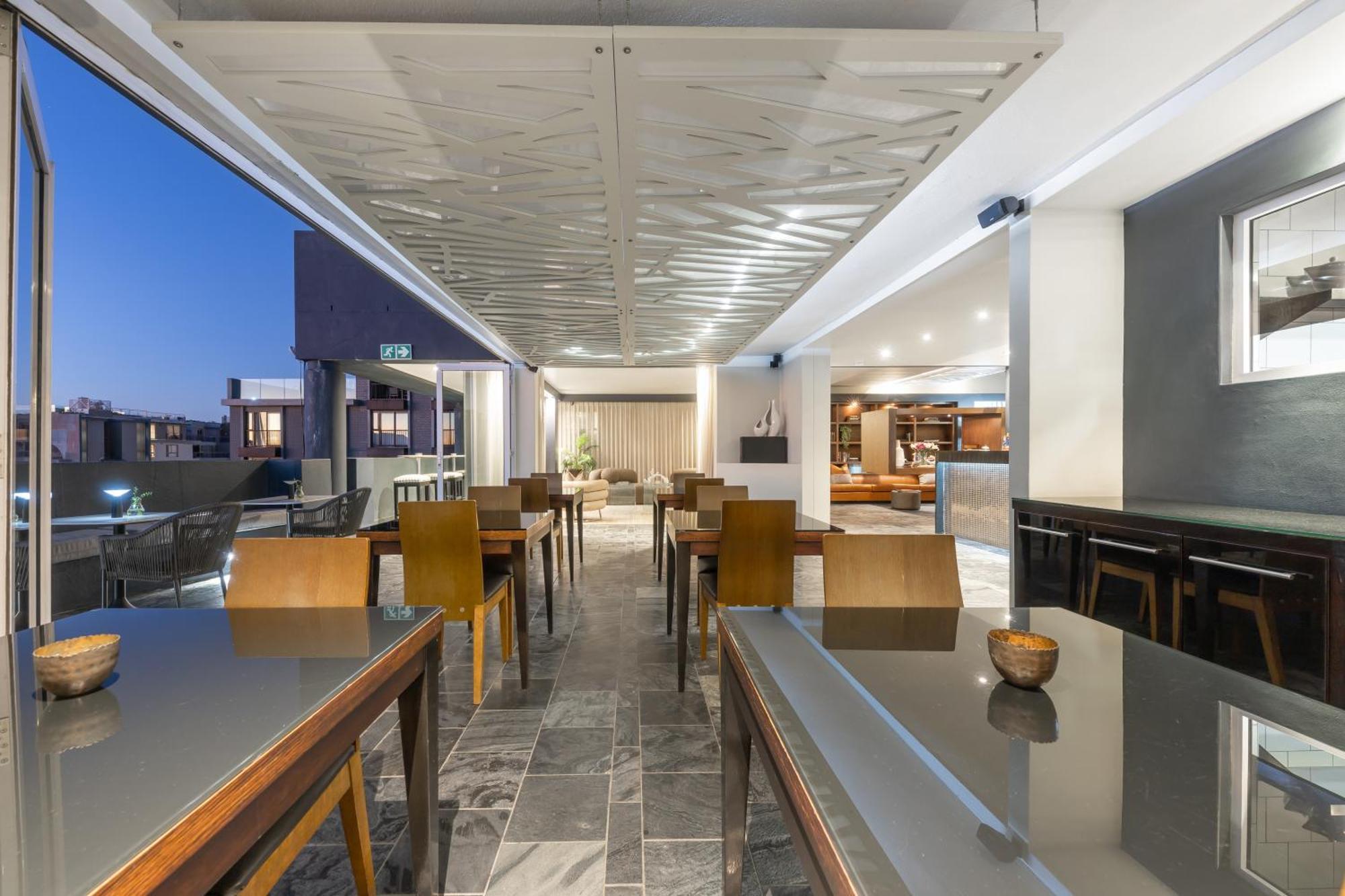 O On Kloof Boutique Hotel & Spa Cape Town Ngoại thất bức ảnh