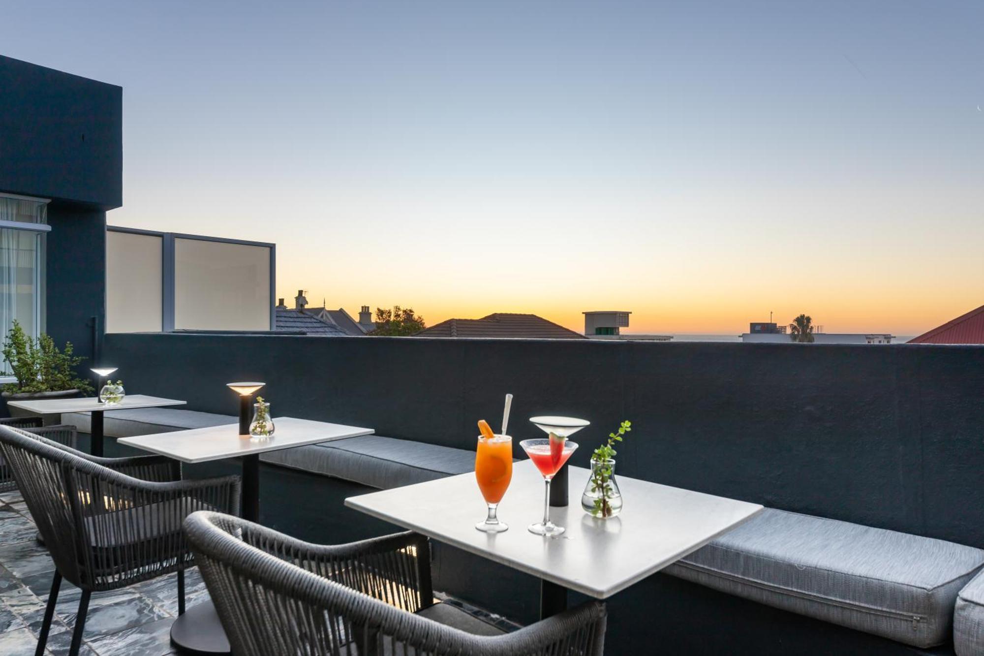 O On Kloof Boutique Hotel & Spa Cape Town Ngoại thất bức ảnh