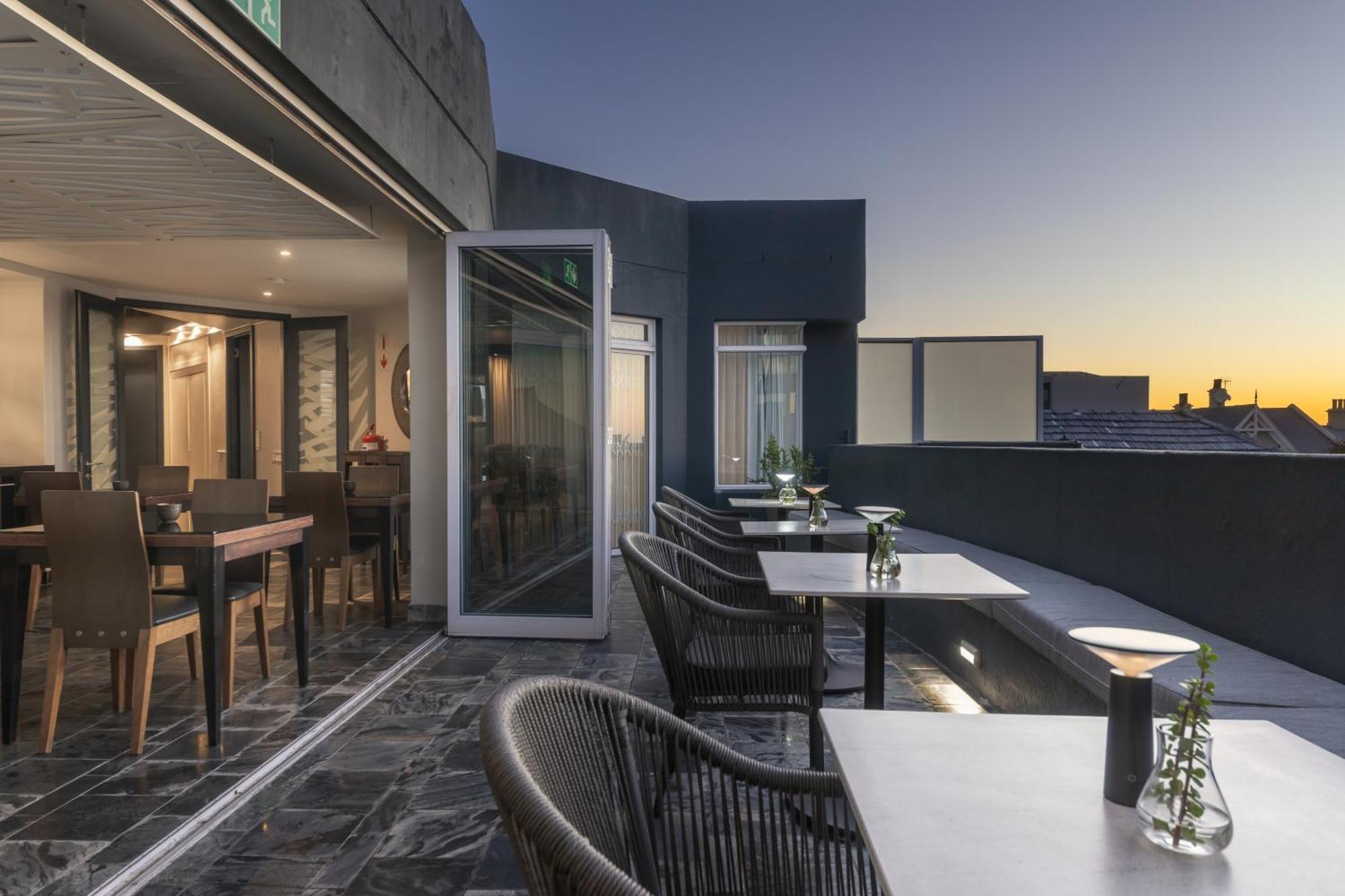 O On Kloof Boutique Hotel & Spa Cape Town Ngoại thất bức ảnh