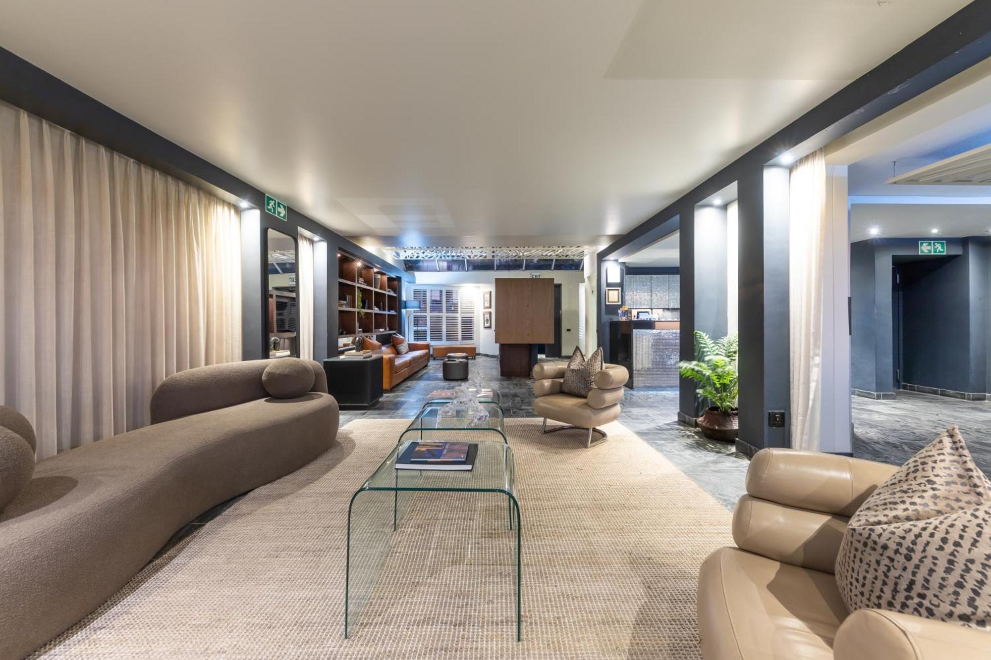 O On Kloof Boutique Hotel & Spa Cape Town Ngoại thất bức ảnh