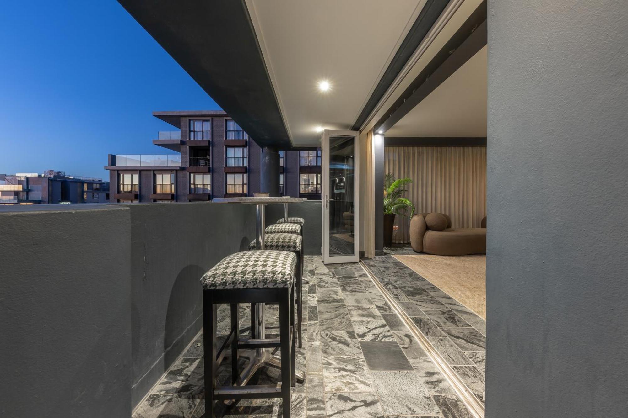 O On Kloof Boutique Hotel & Spa Cape Town Ngoại thất bức ảnh
