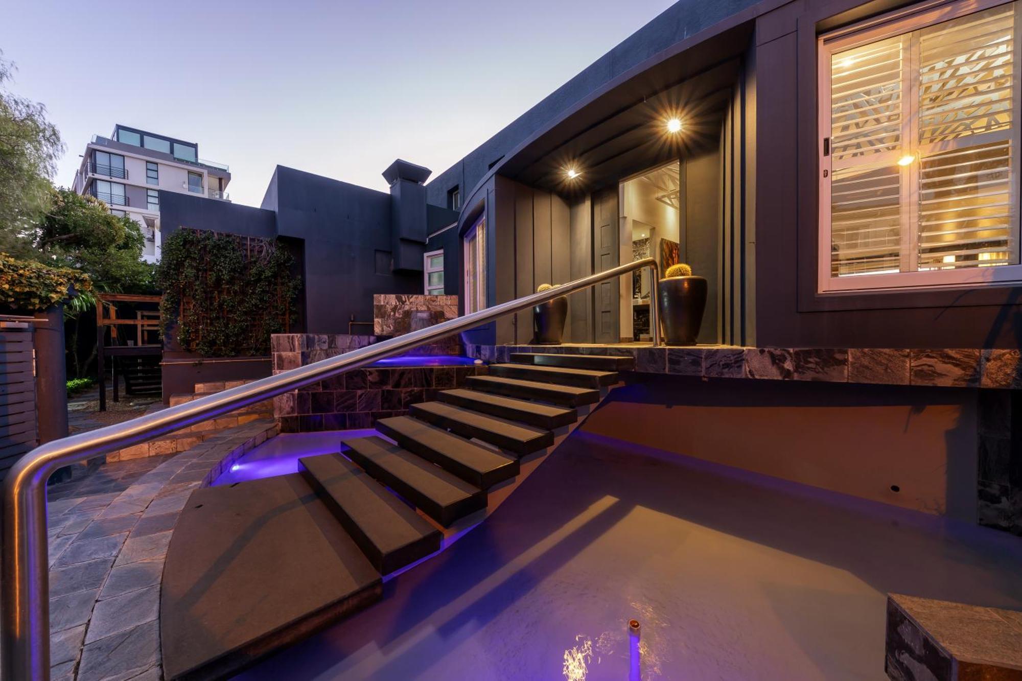 O On Kloof Boutique Hotel & Spa Cape Town Ngoại thất bức ảnh