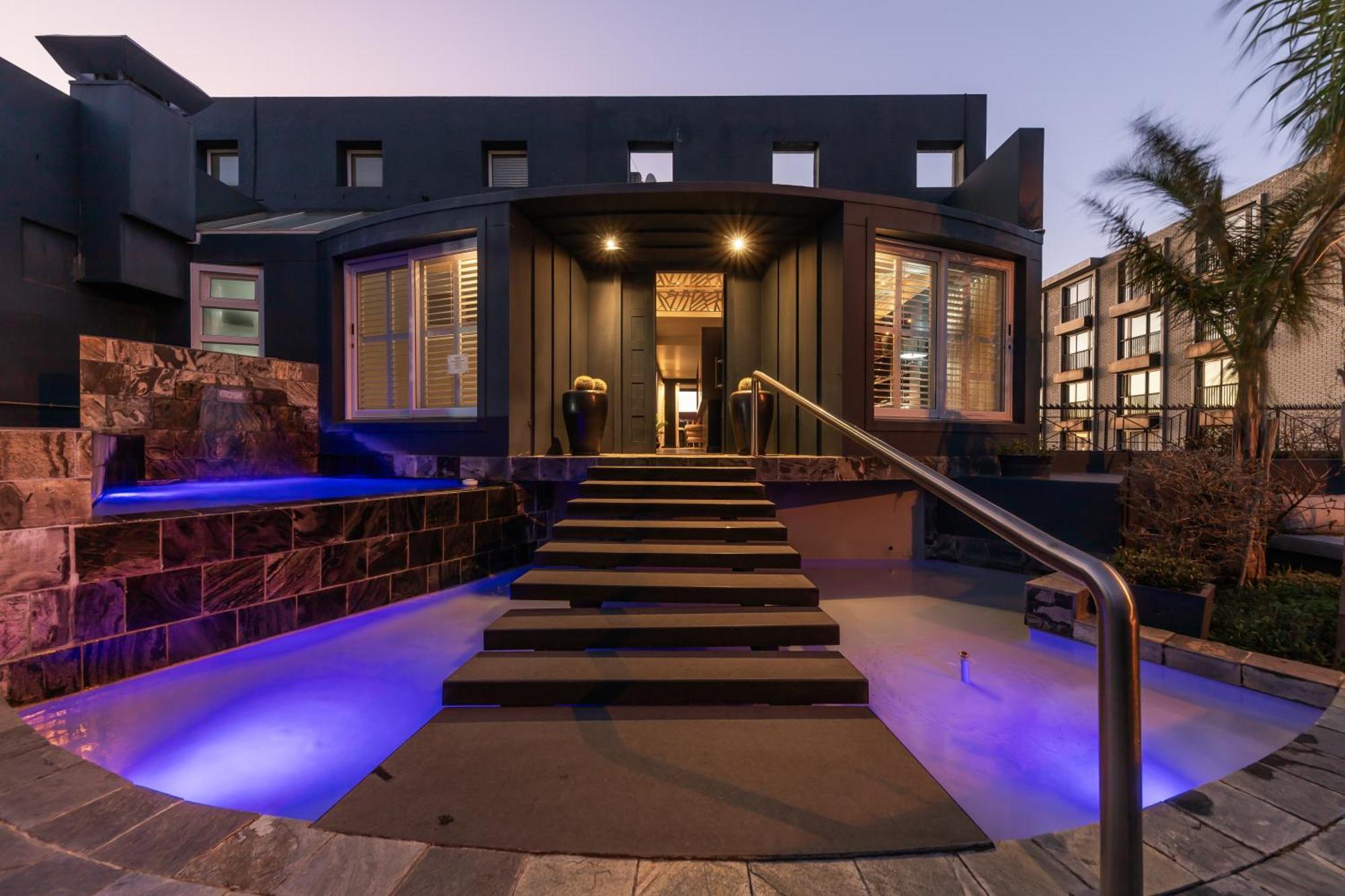 O On Kloof Boutique Hotel & Spa Cape Town Ngoại thất bức ảnh