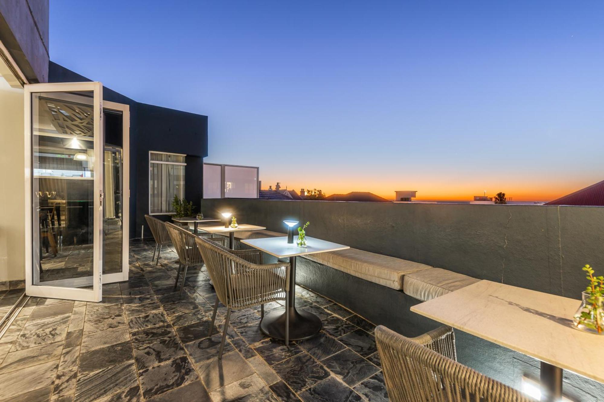 O On Kloof Boutique Hotel & Spa Cape Town Ngoại thất bức ảnh