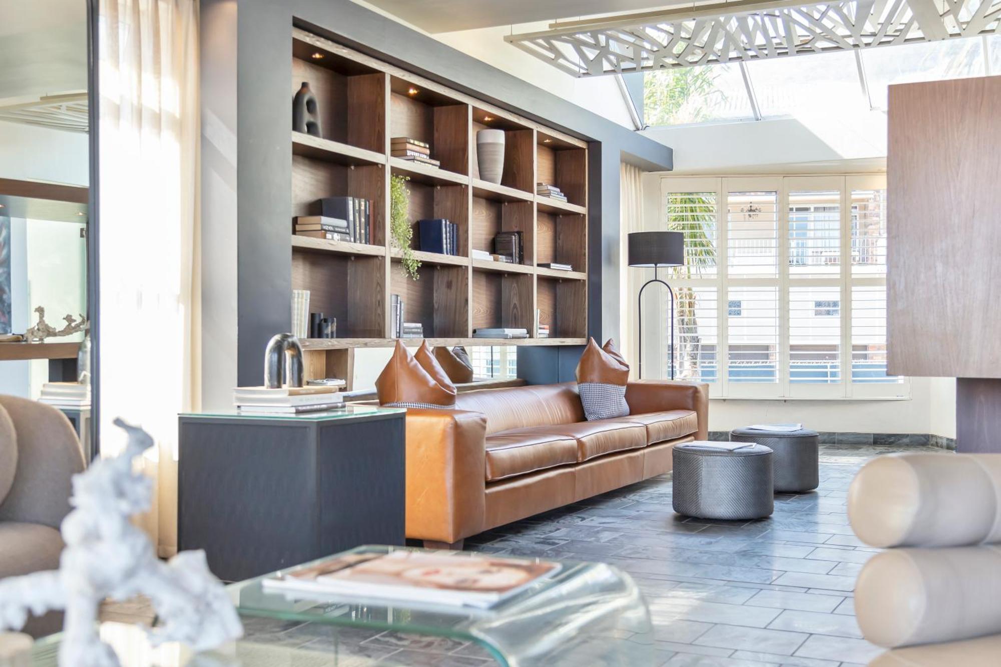 O On Kloof Boutique Hotel & Spa Cape Town Ngoại thất bức ảnh