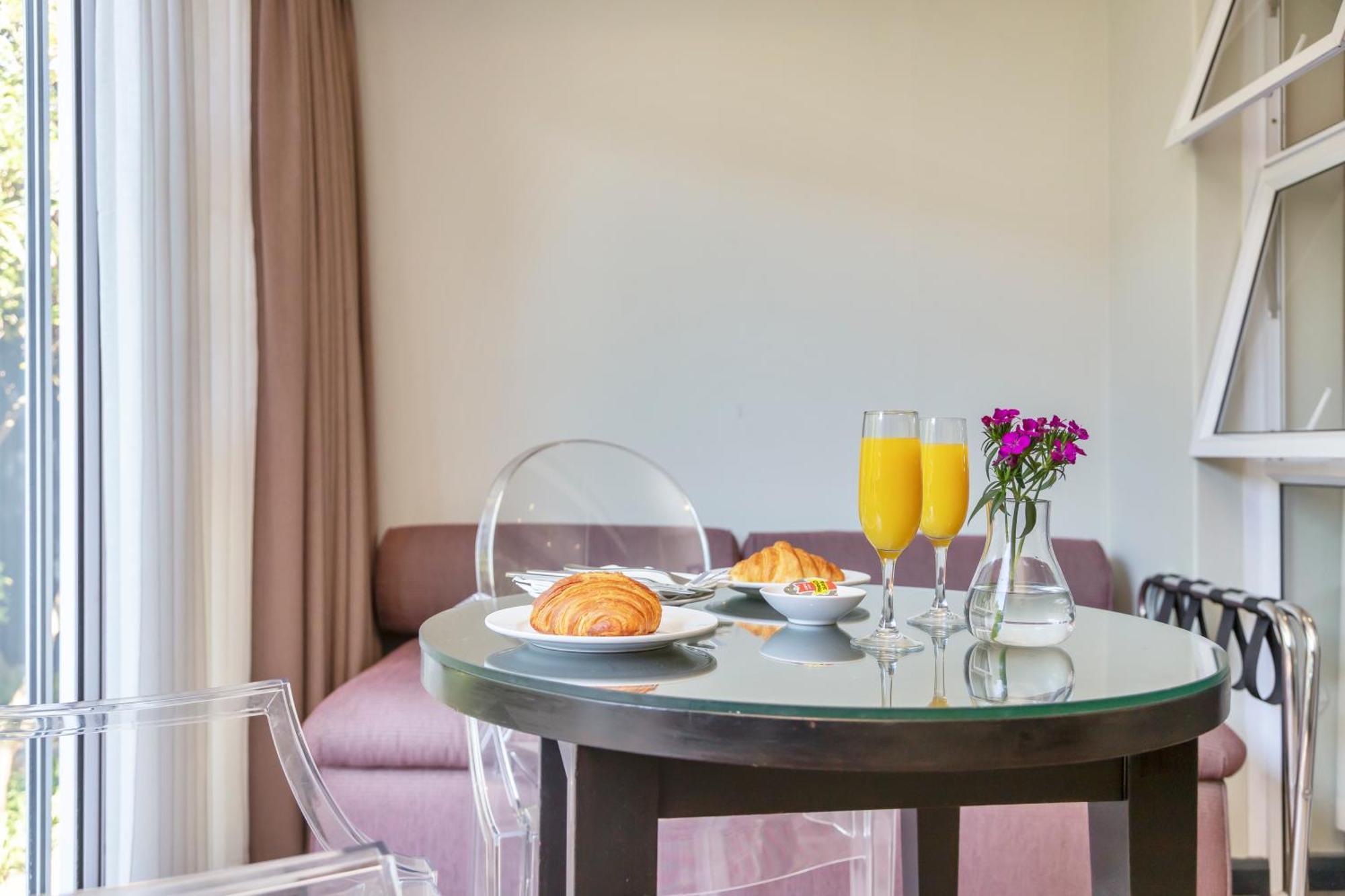 O On Kloof Boutique Hotel & Spa Cape Town Ngoại thất bức ảnh