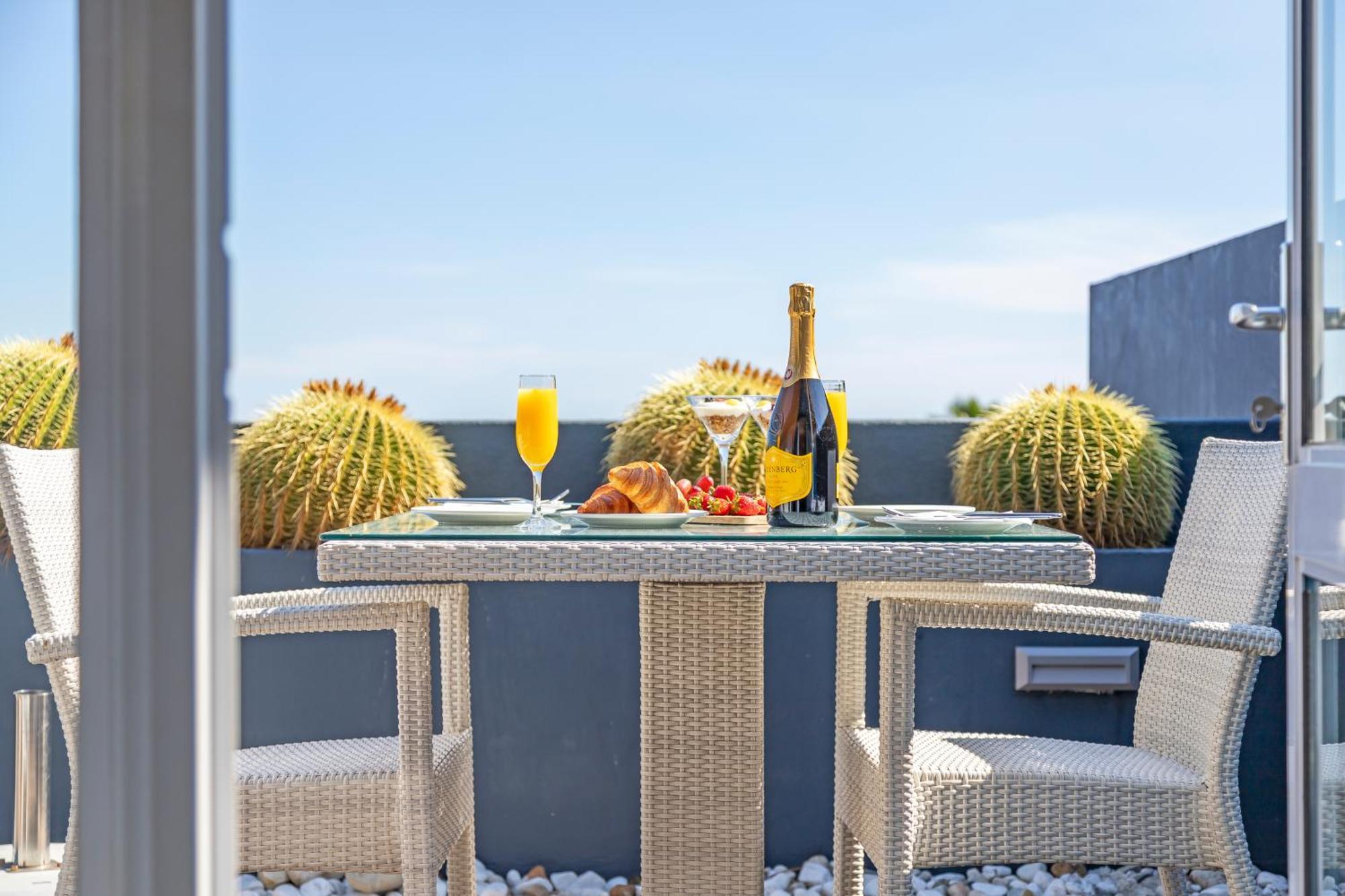 O On Kloof Boutique Hotel & Spa Cape Town Ngoại thất bức ảnh