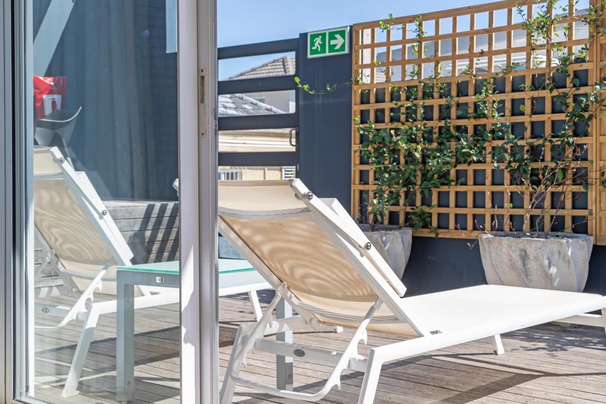 O On Kloof Boutique Hotel & Spa Cape Town Ngoại thất bức ảnh