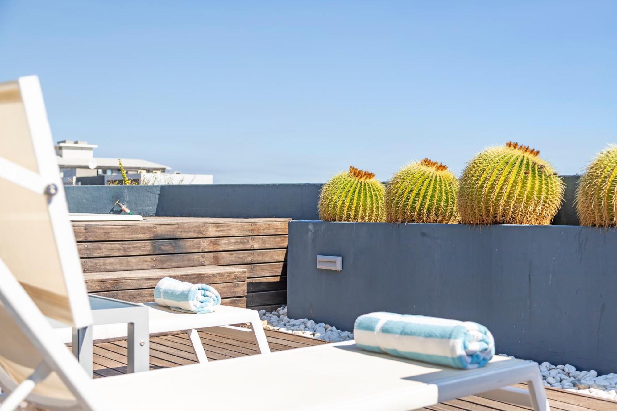 O On Kloof Boutique Hotel & Spa Cape Town Ngoại thất bức ảnh