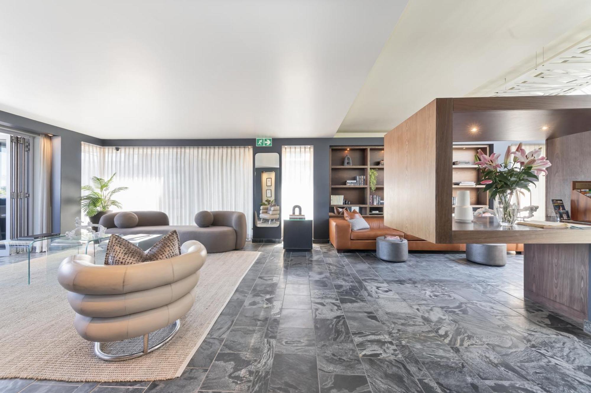 O On Kloof Boutique Hotel & Spa Cape Town Ngoại thất bức ảnh