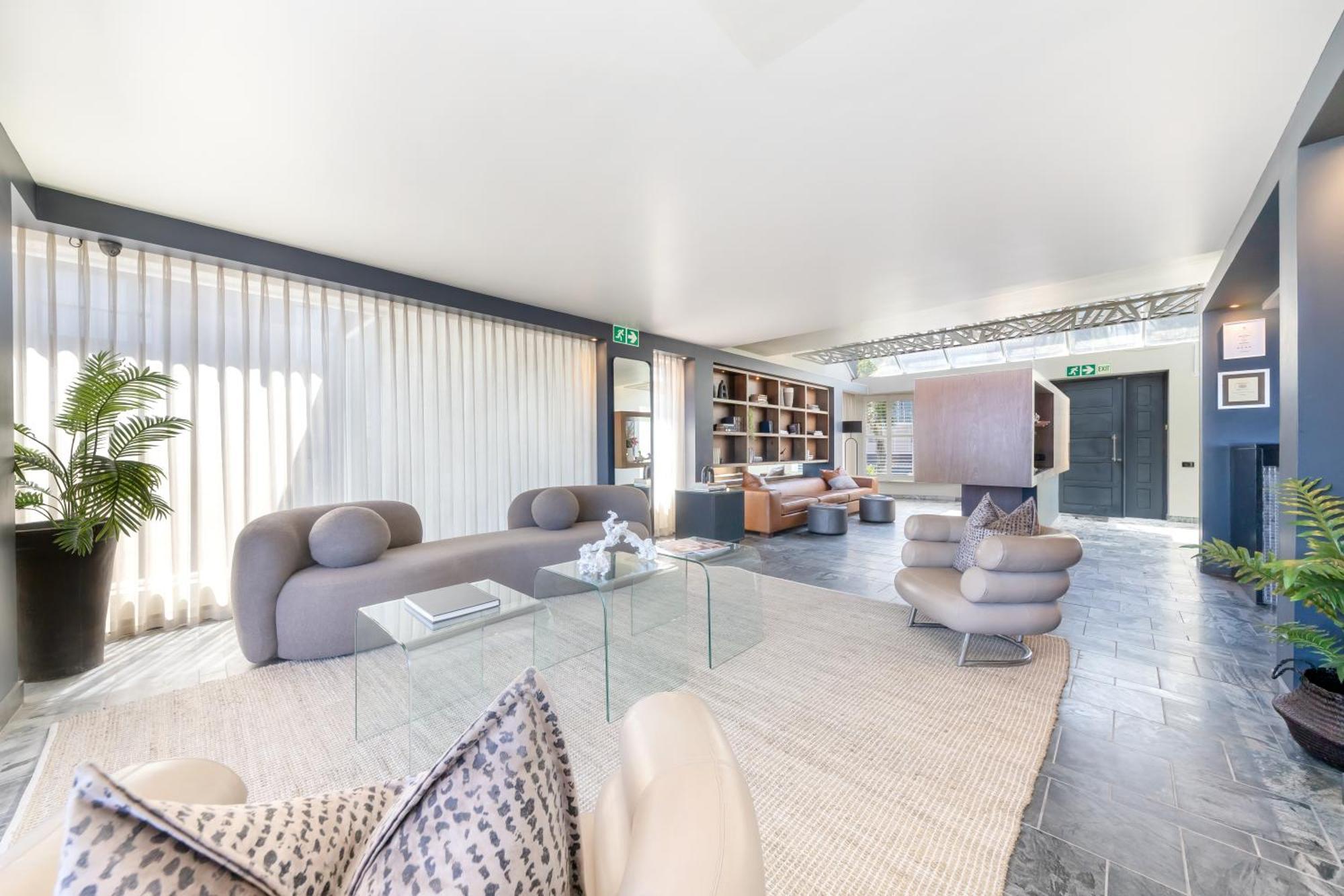 O On Kloof Boutique Hotel & Spa Cape Town Ngoại thất bức ảnh