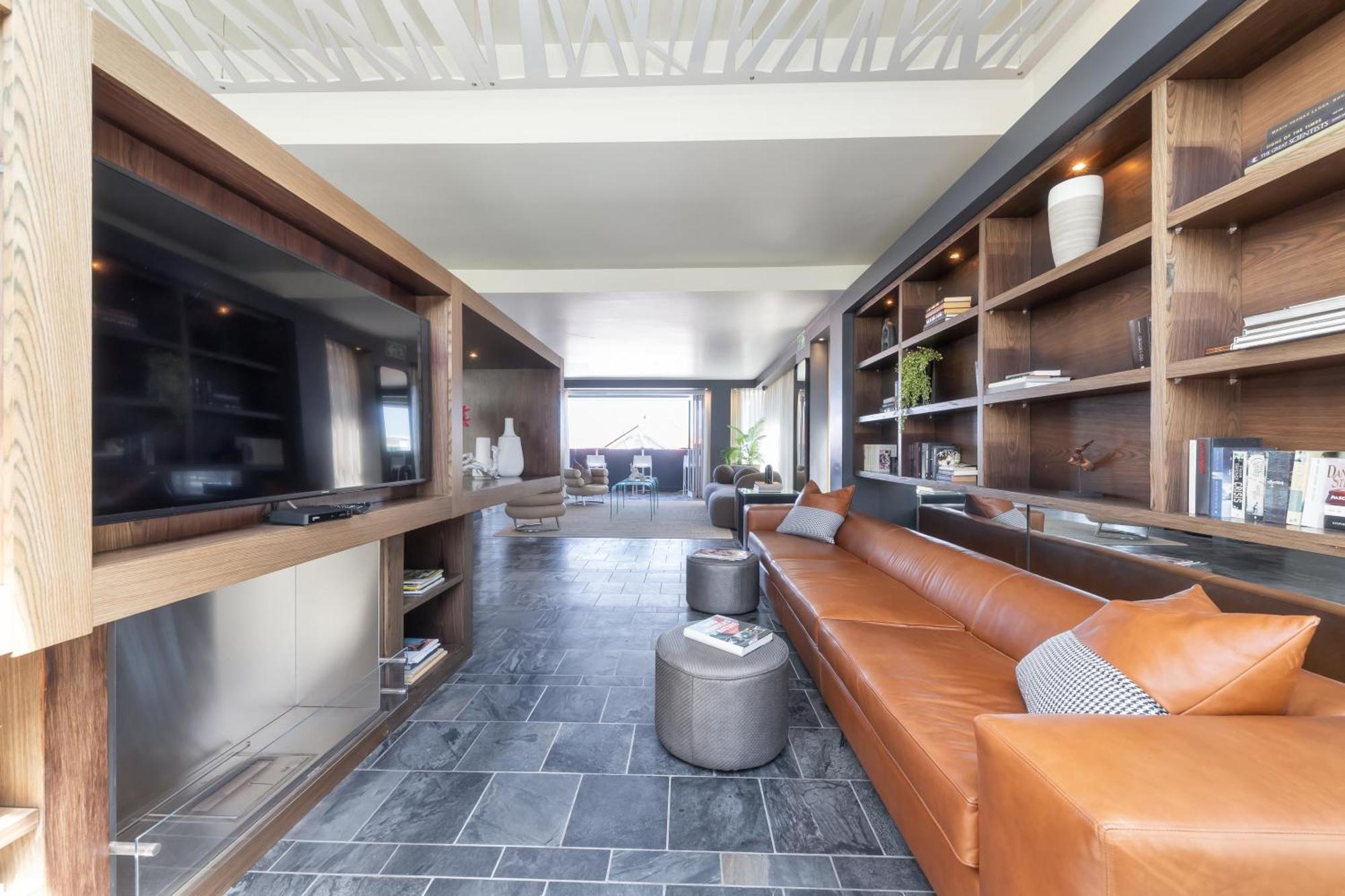 O On Kloof Boutique Hotel & Spa Cape Town Ngoại thất bức ảnh