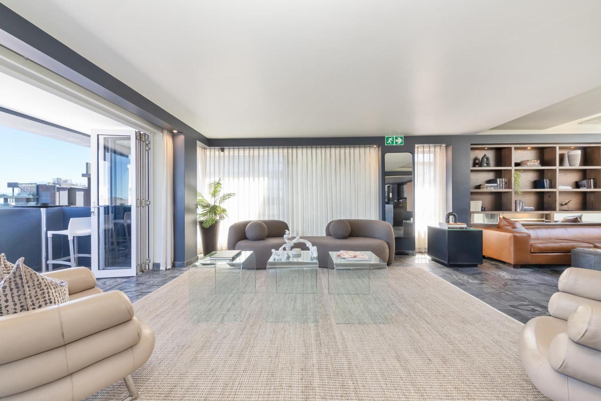 O On Kloof Boutique Hotel & Spa Cape Town Ngoại thất bức ảnh