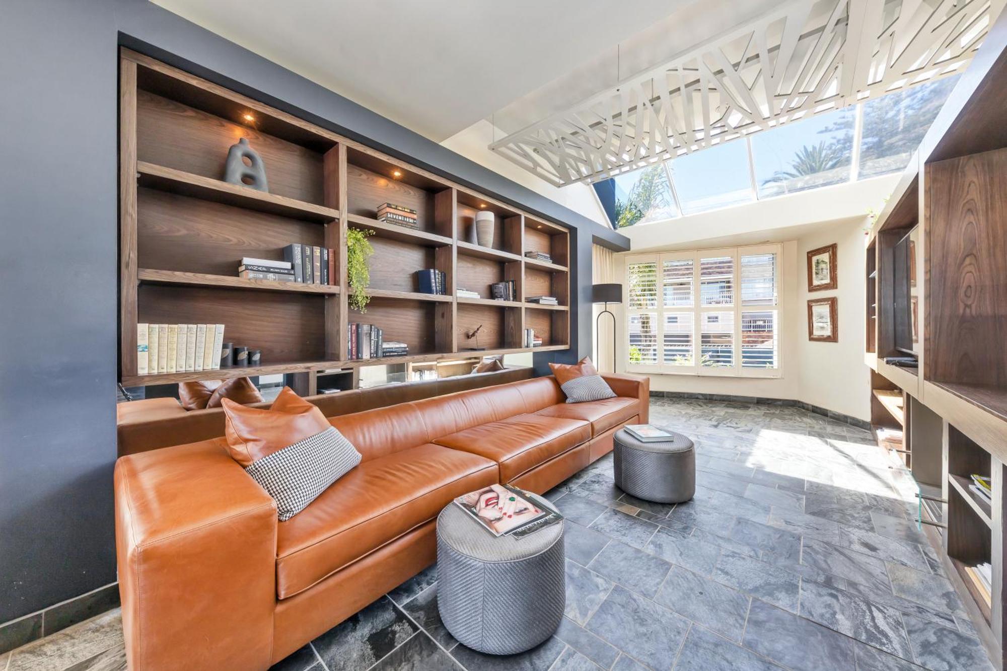 O On Kloof Boutique Hotel & Spa Cape Town Ngoại thất bức ảnh